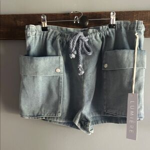 Women's Denim Shorts